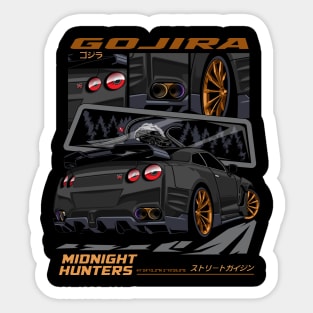 R35 Jdm Sticker